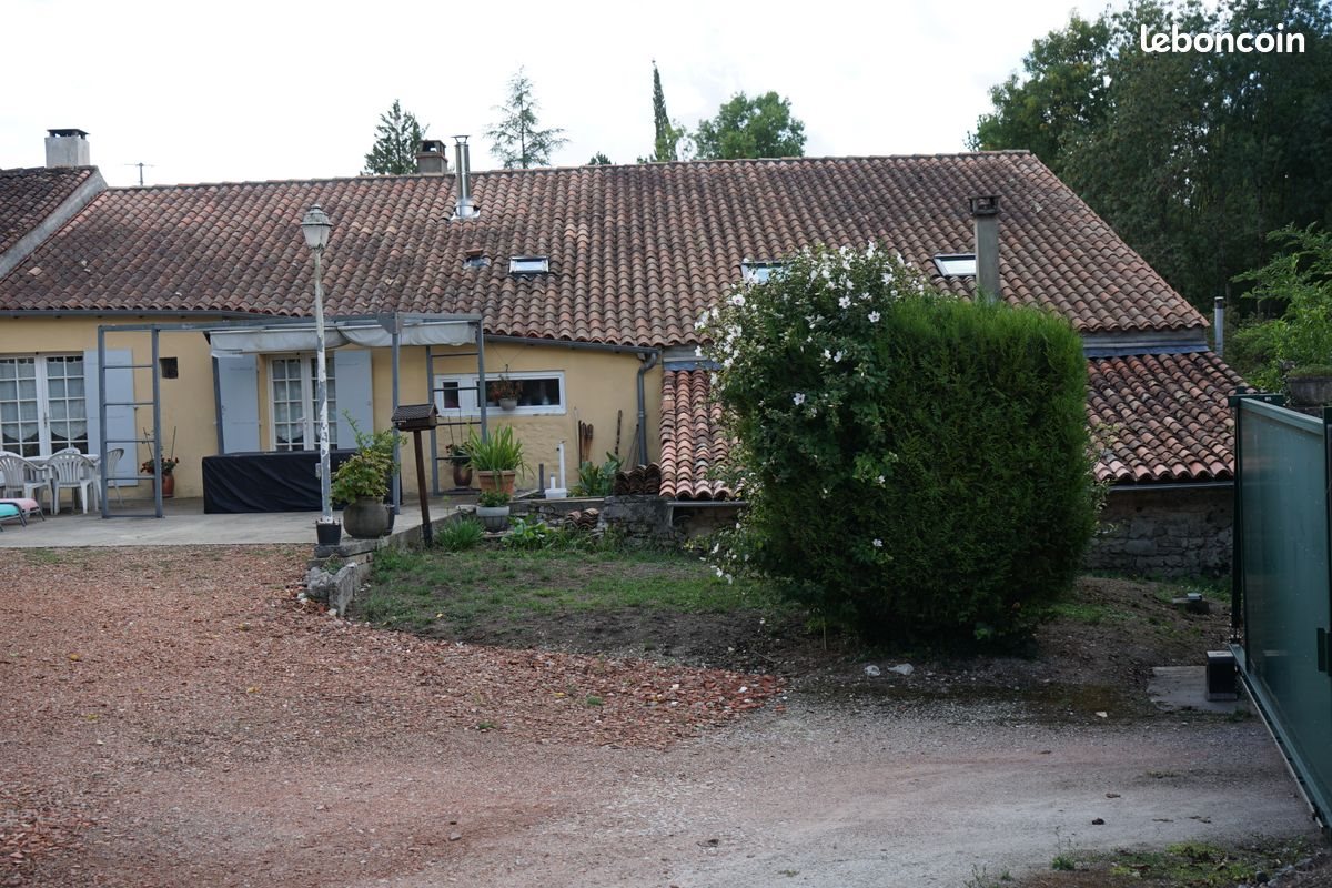 Maison à vendre, 220m², Dompierre-sur-Charente