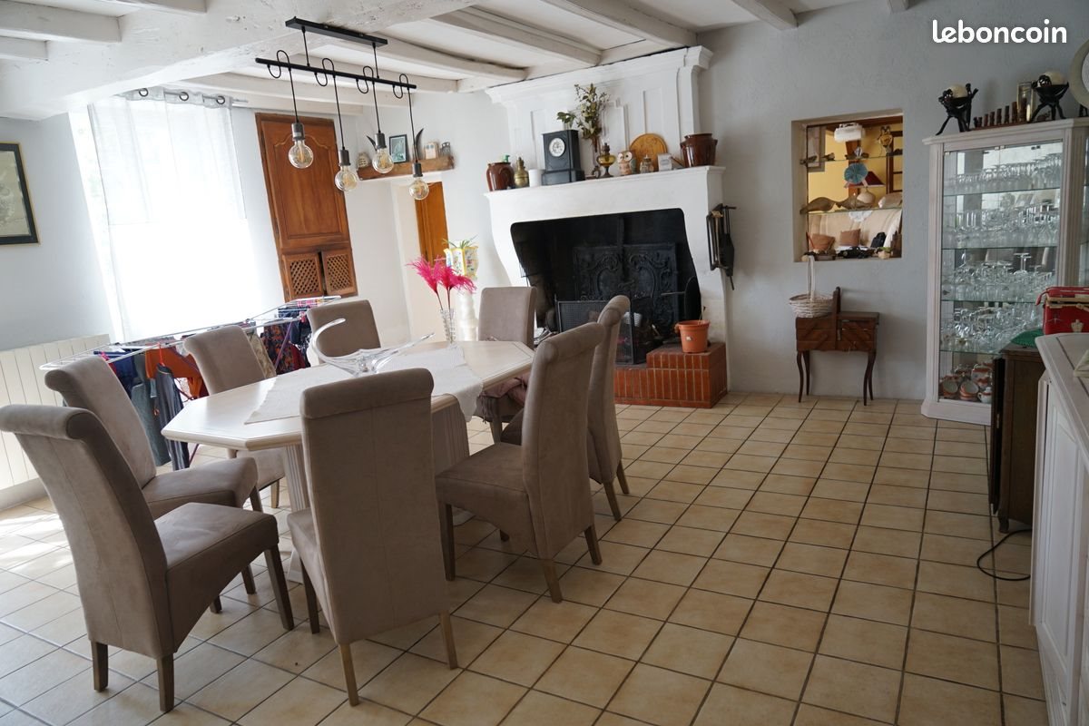 Maison à vendre, 220m², Dompierre-sur-Charente