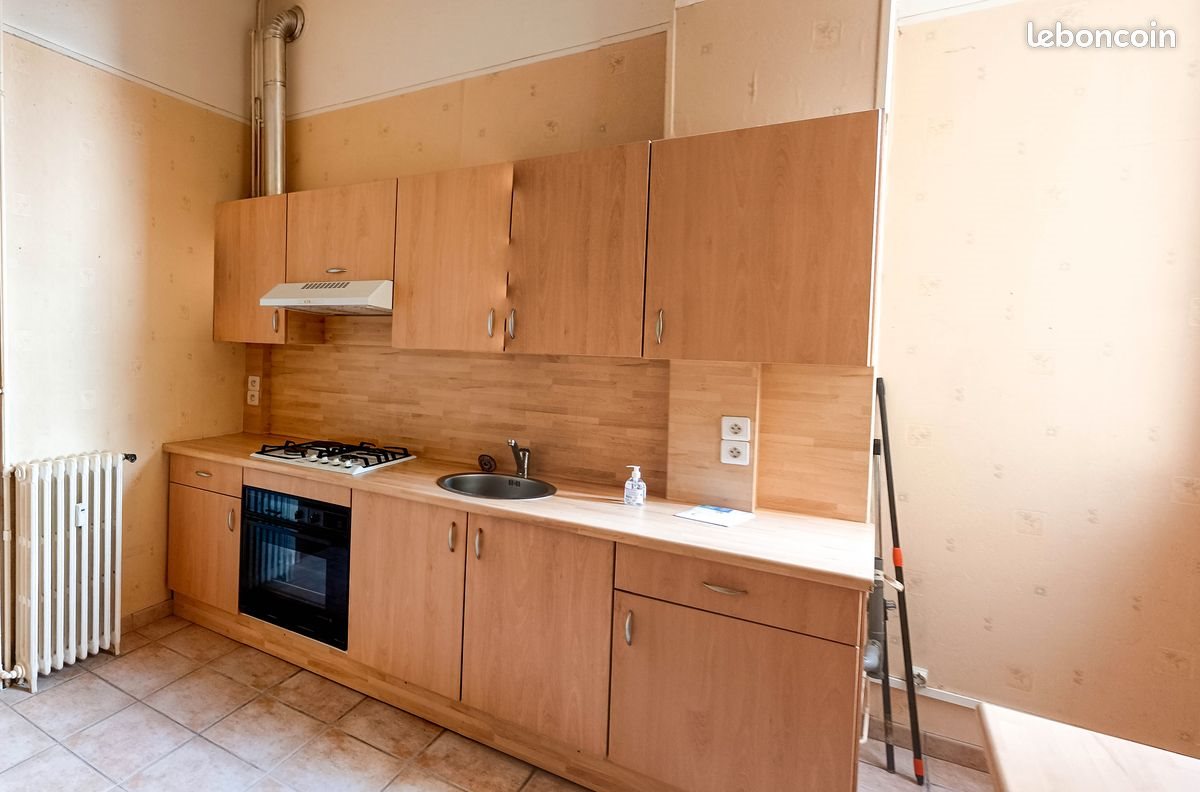 Appartement à vendre, 54m², Le Havre