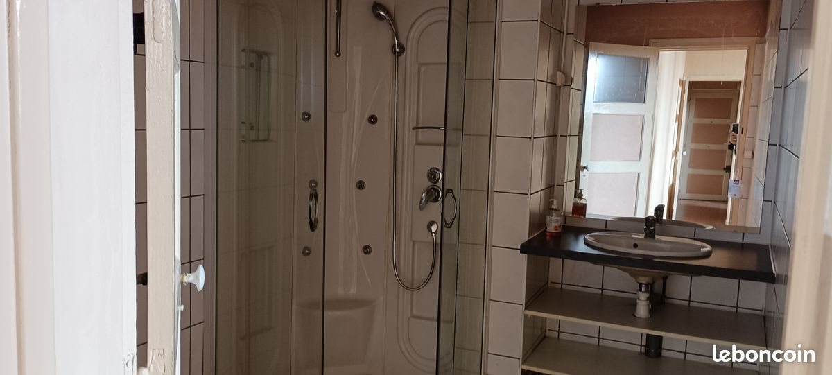 Appartement à vendre, 54m², Le Havre