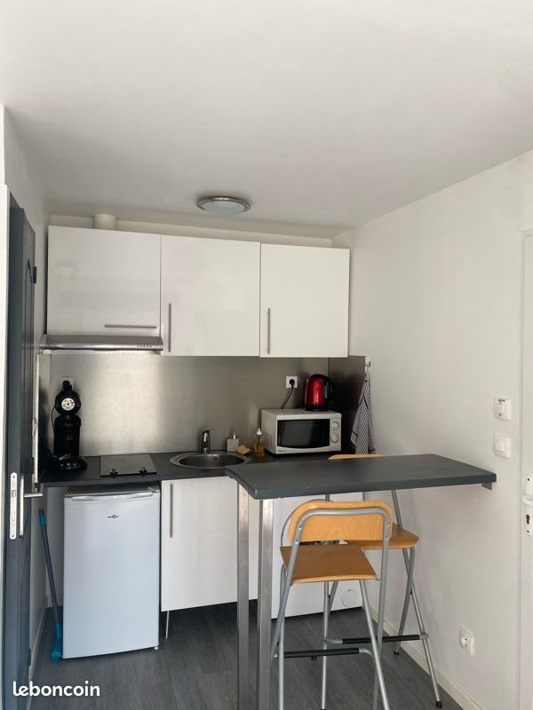 Appartement à louer, 18m², L'Isle-sur-la-Sorgue