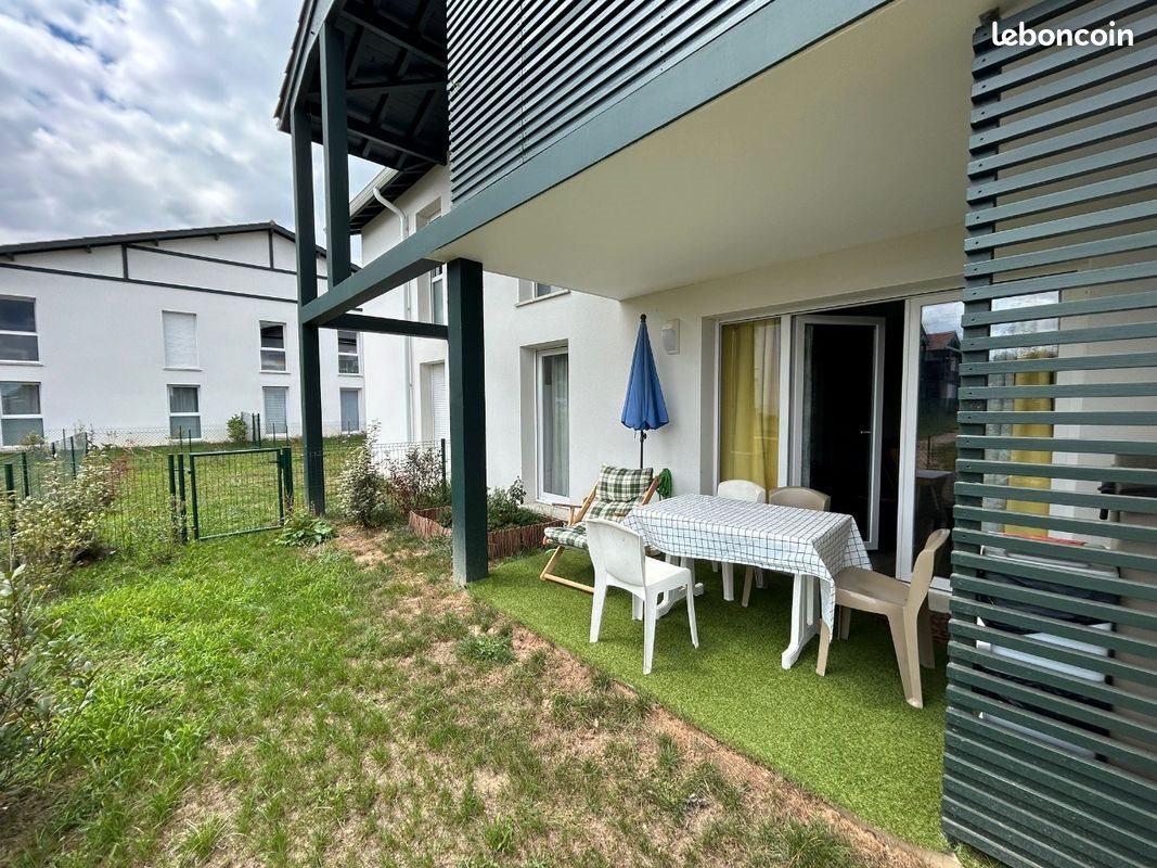 Appartement à louer, 39m², Dax