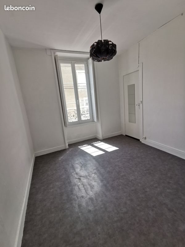 Appartement à louer, 40m², Nantes
