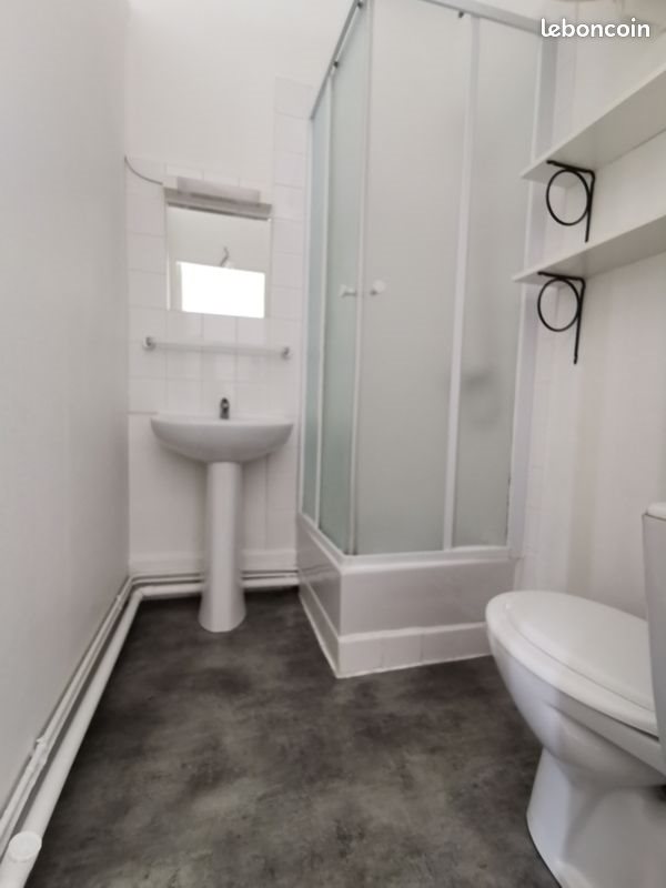 Appartement à louer, 40m², Nantes