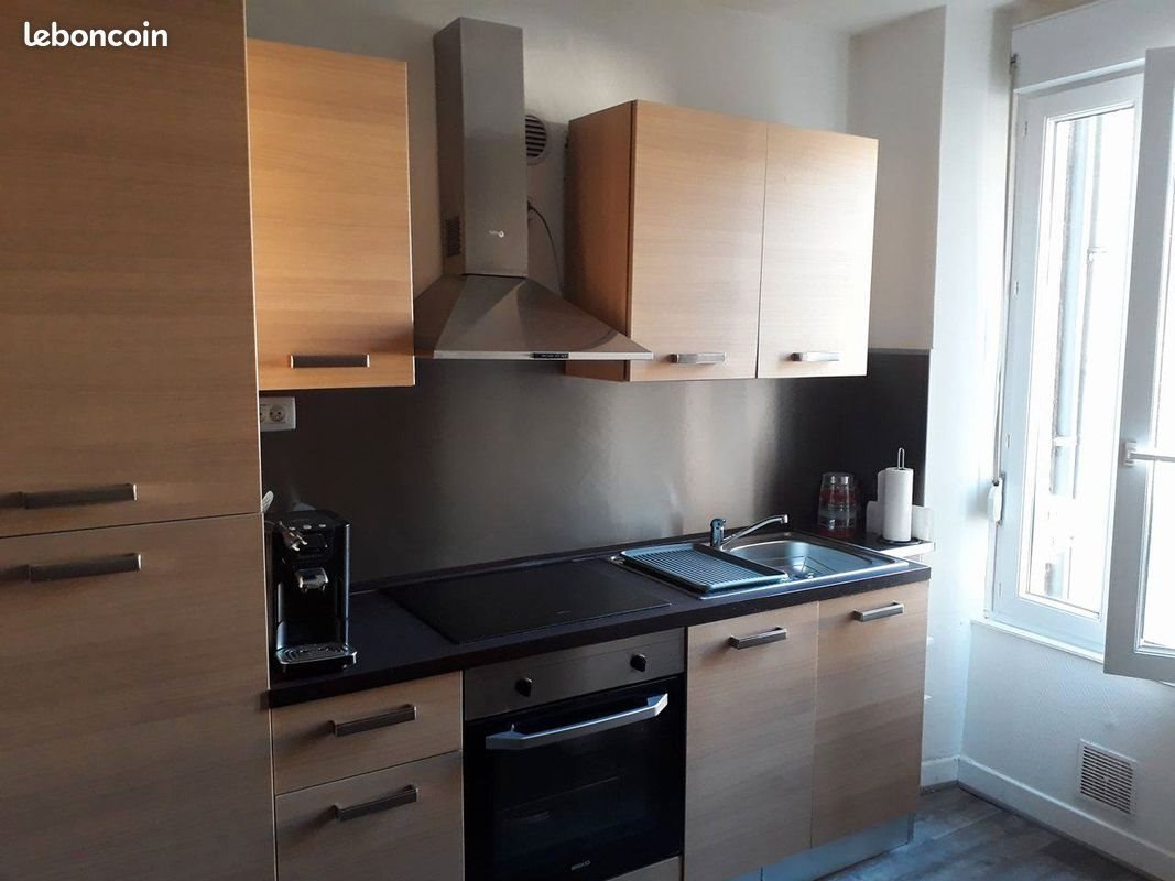 Appartement à louer, 25m², Angers