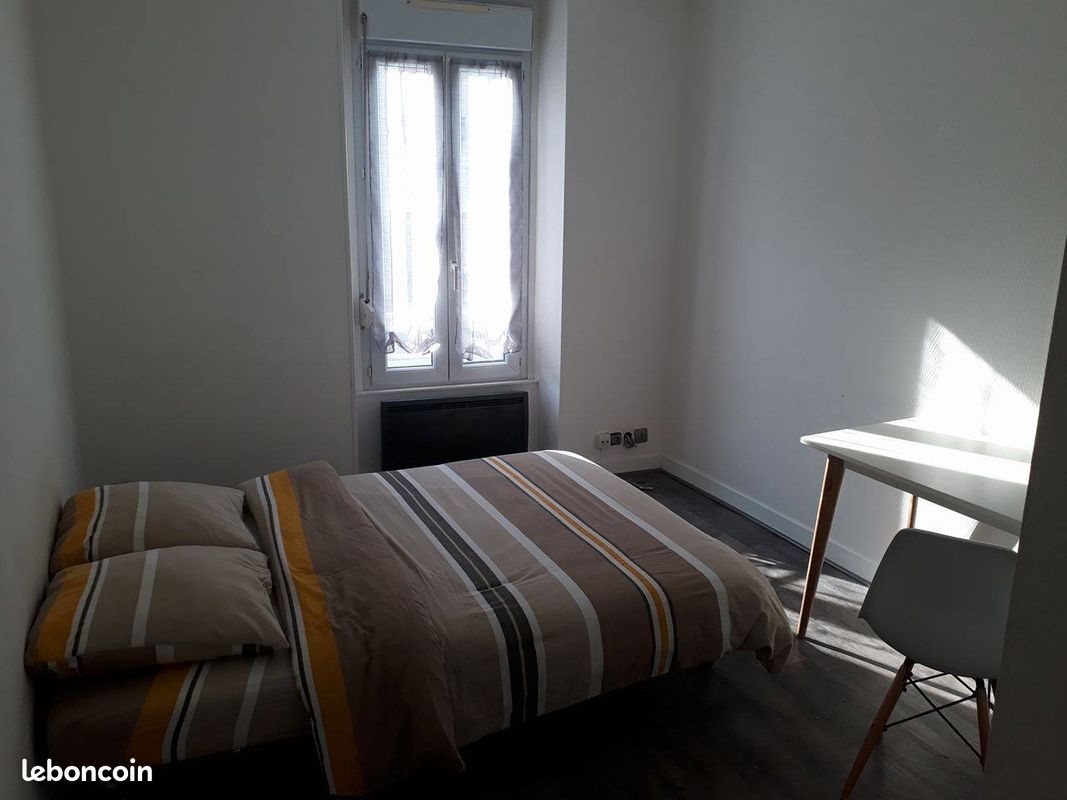 Appartement à louer, 25m², Angers