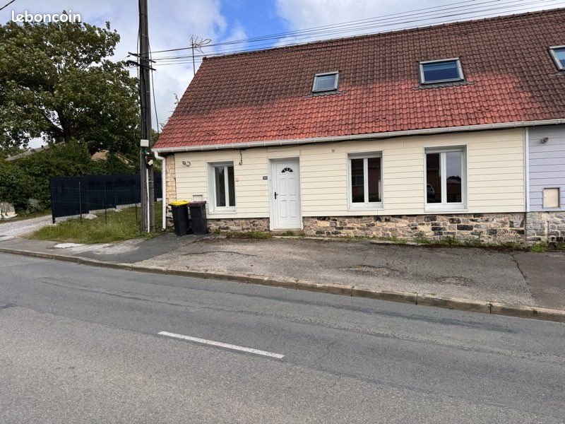 Maison à louer, 130m², Rety