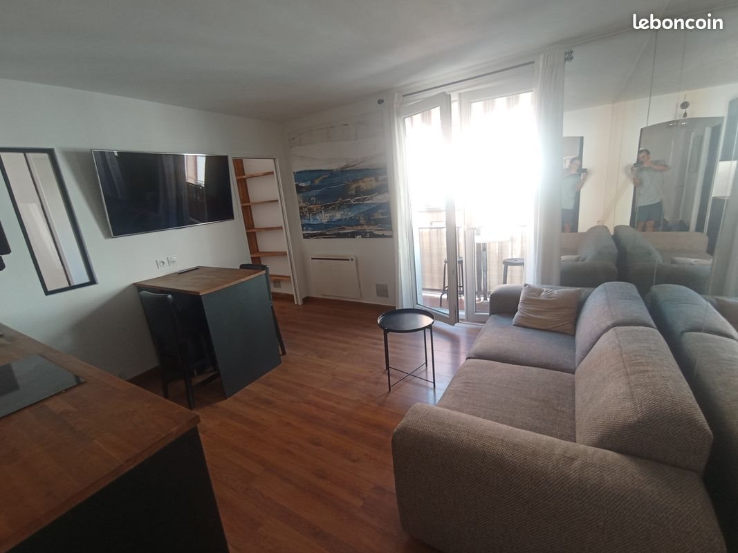 Appartement à louer, 30m², Toulouse