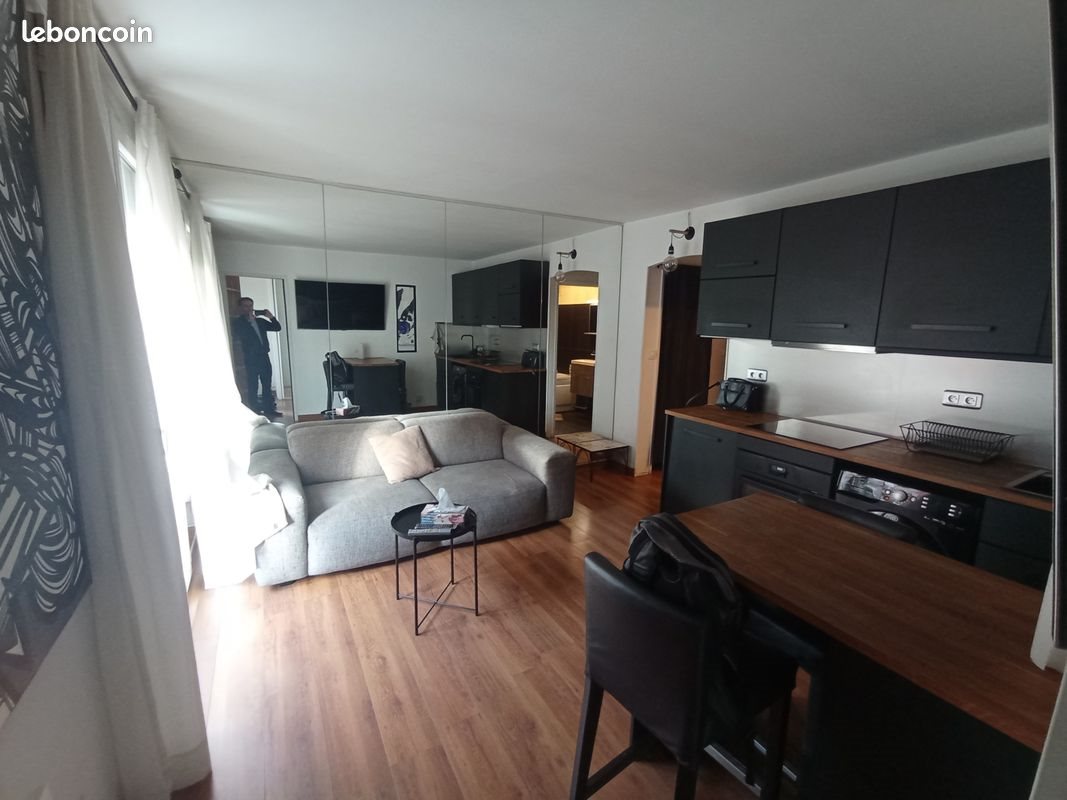 Appartement à louer, 30m², Toulouse
