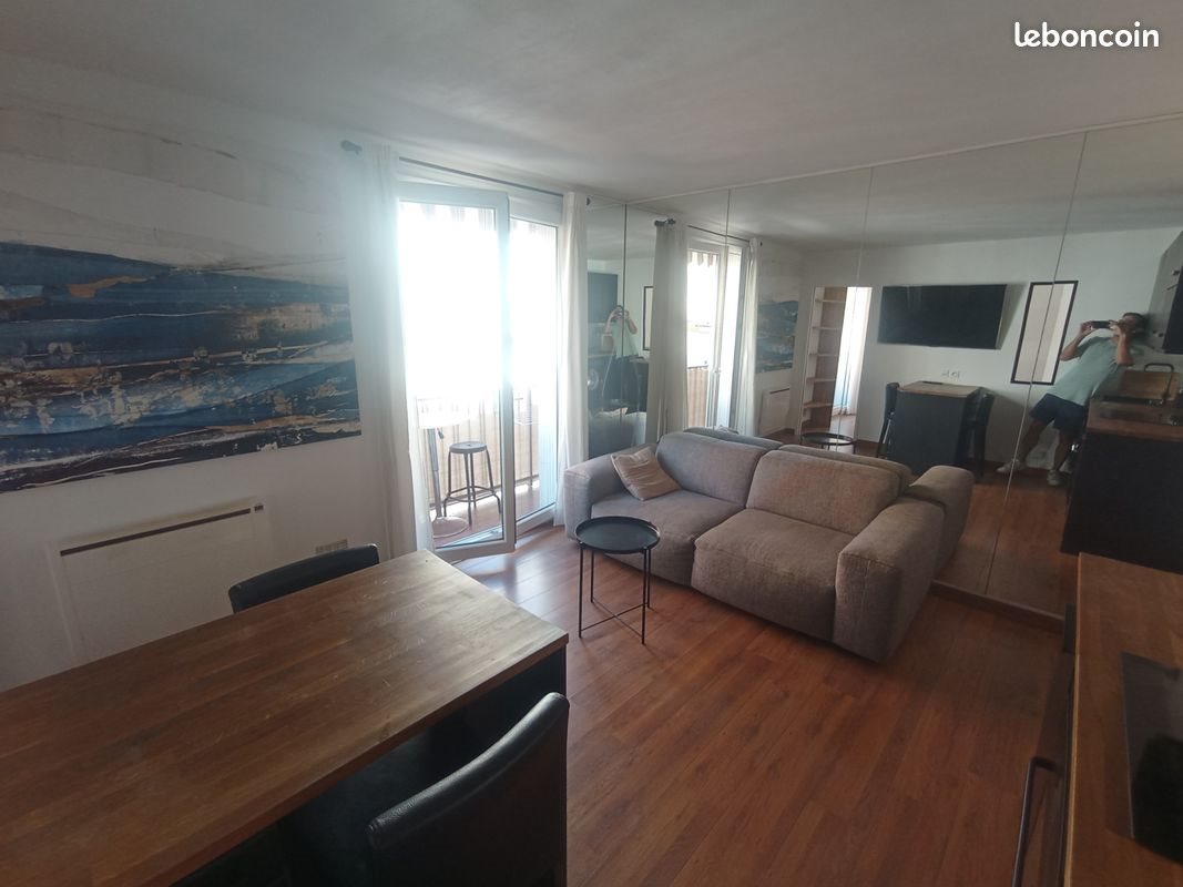 Appartement à louer, 30m², Toulouse
