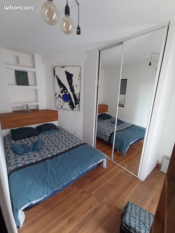 Appartement à louer, 30m², Toulouse