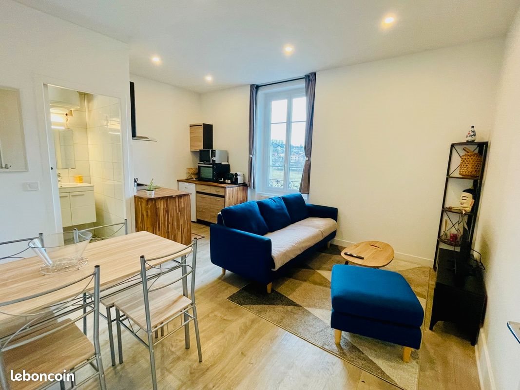 Appartement à louer, 40m², Oullins