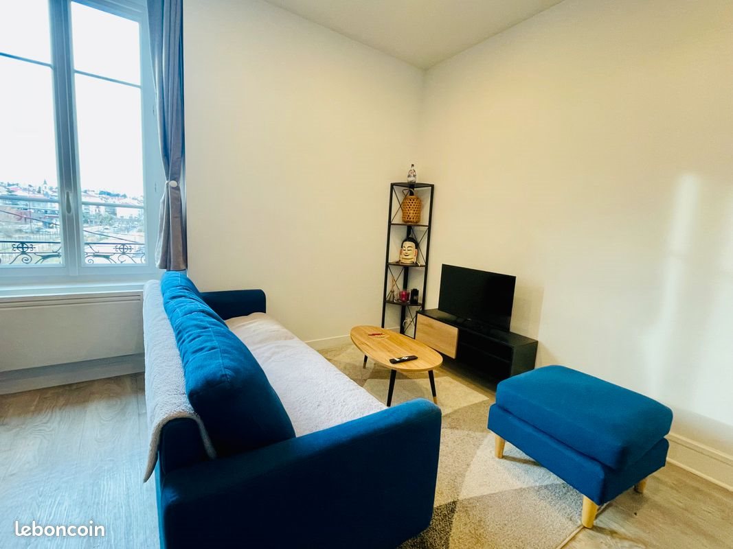 Appartement à louer, 40m², Oullins