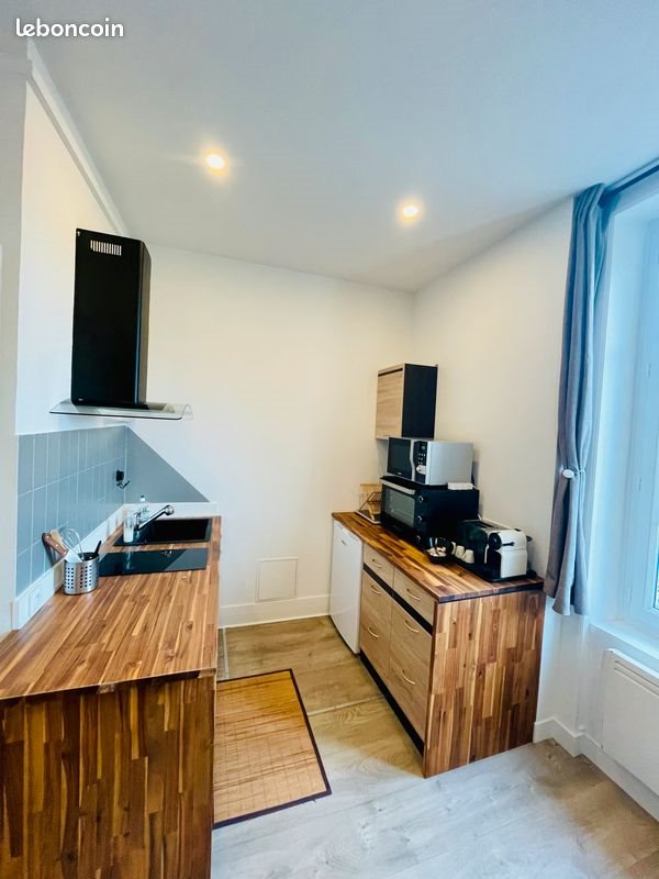 Appartement à louer, 40m², Oullins