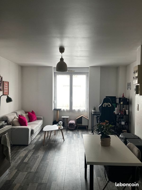 Appartement à louer, 44m², Les Touches