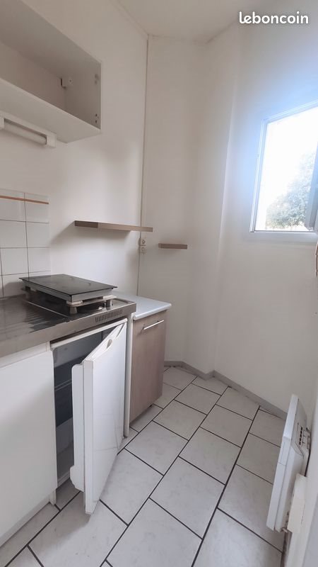 Appartement à louer, 25m², Tours
