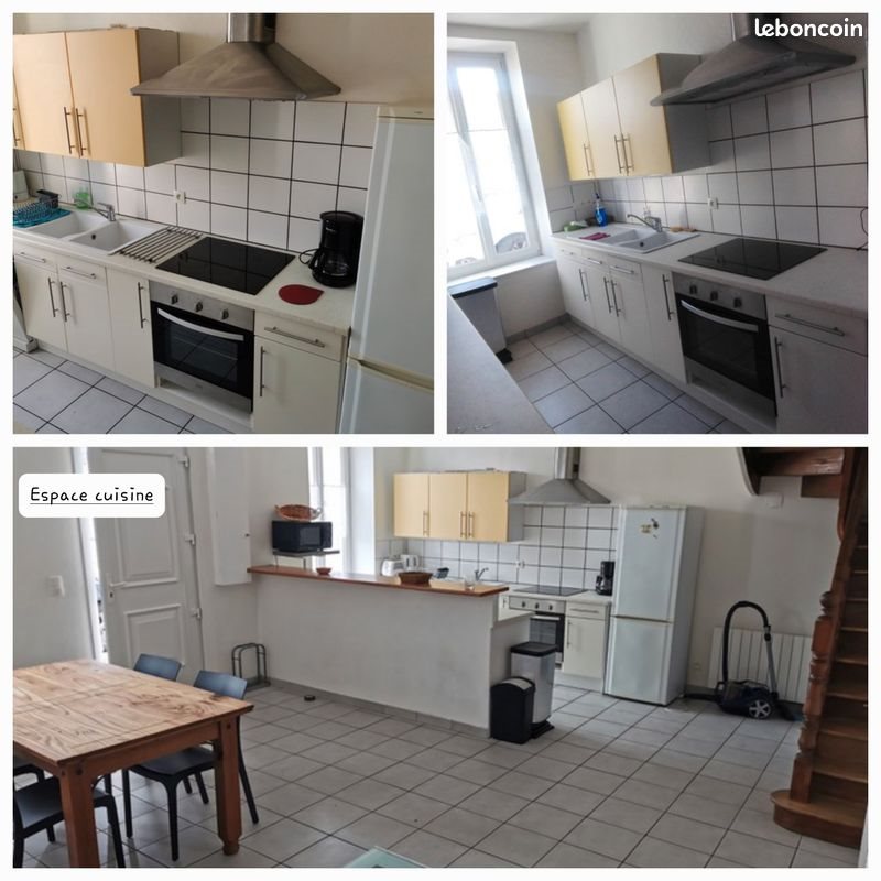 Maison à louer, 90m², La Rochelle