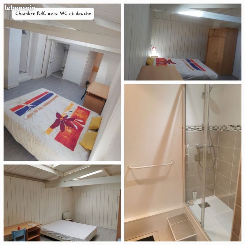 Maison à louer, 90m², La Rochelle