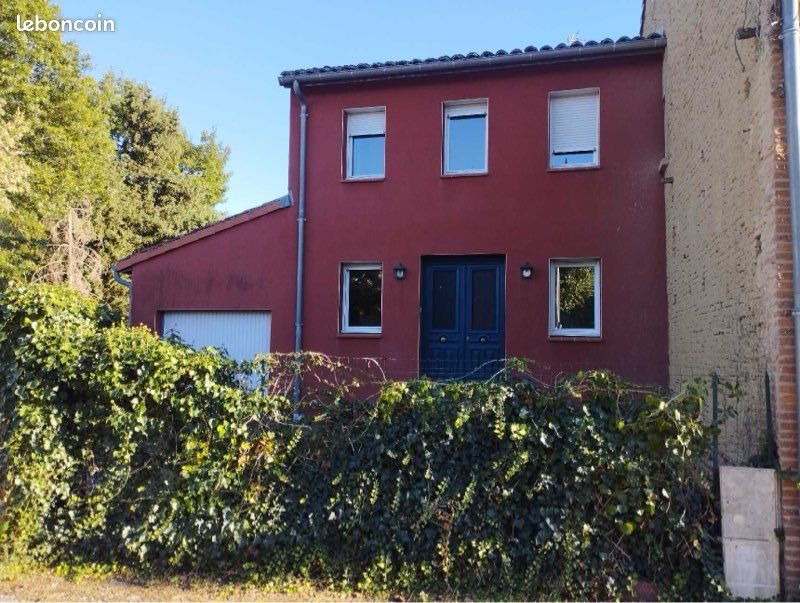 Maison à louer, 127m², Rieumes