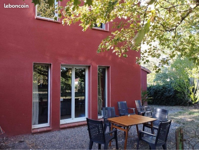 Maison à louer, 127m², Rieumes