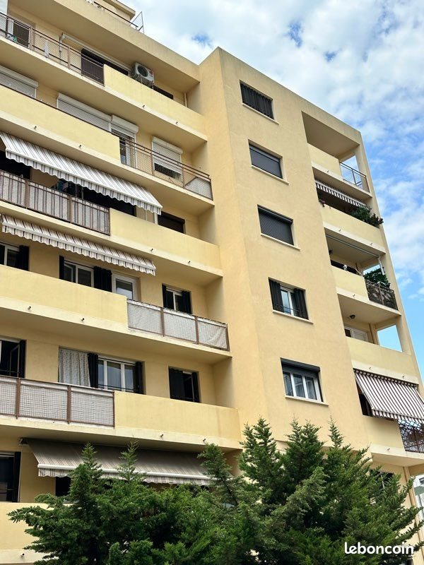 Appartement à vendre, 46m², Nice