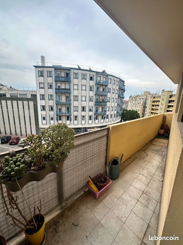 Appartement à vendre, 46m², Nice