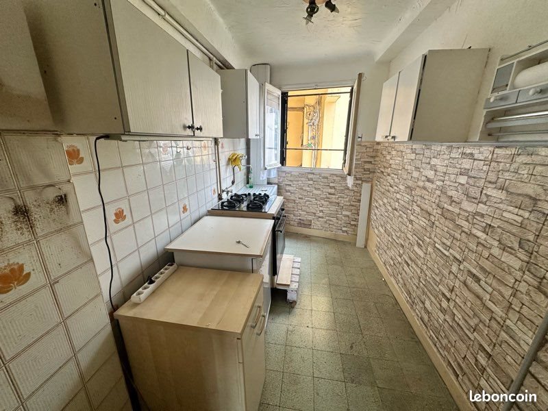 Appartement à vendre, 46m², Nice
