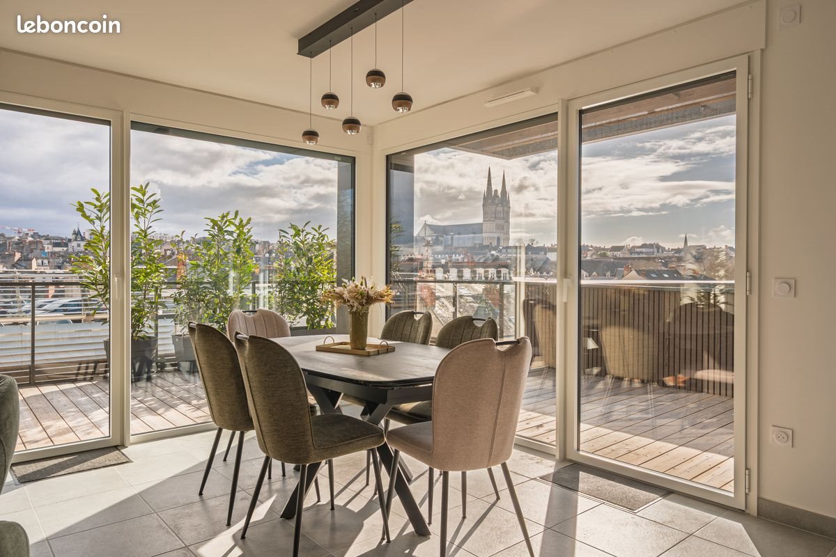 Appartement à vendre, 110m², Angers