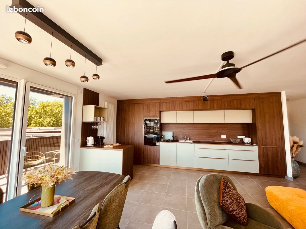 Appartement à vendre, 110m², Angers