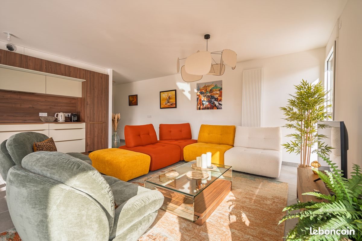 Appartement à vendre, 110m², Angers