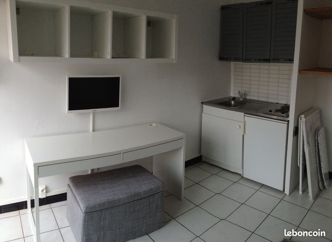 Appartement à louer, 19m², Toulouse