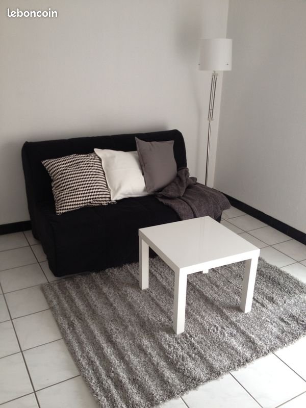 Appartement à louer, 19m², Toulouse