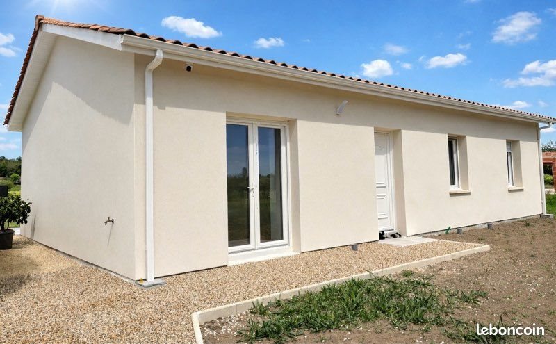 Maison à vendre, 95m², Le Pizou