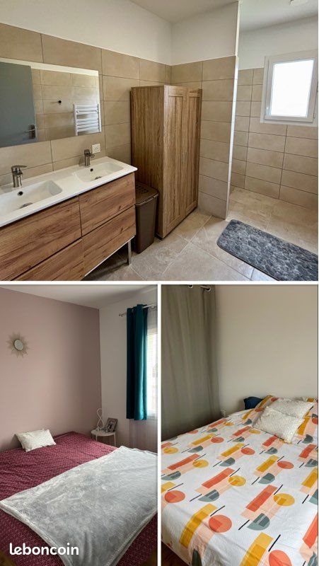 Maison à vendre, 95m², Le Pizou