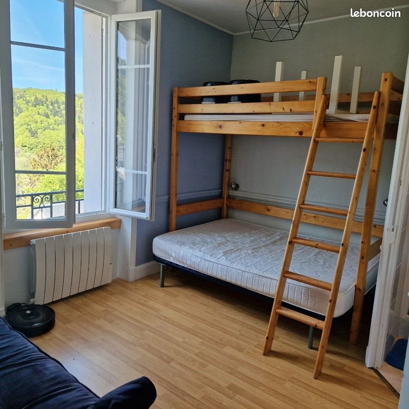 Appartement à vendre, 25m², Mont-Dore