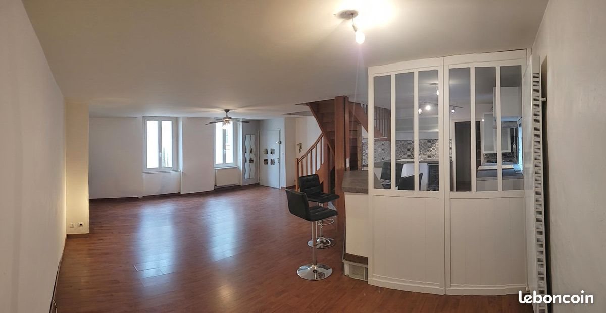 Appartement à vendre, 99m², Romans-sur-Isère
