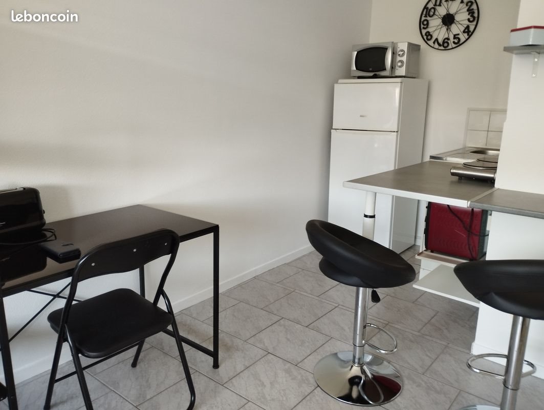 Appartement à louer, 24m², Nancy