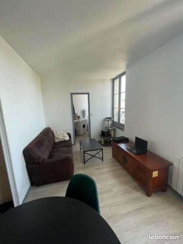 Appartement à louer, 42m², Fontenay-le-Comte
