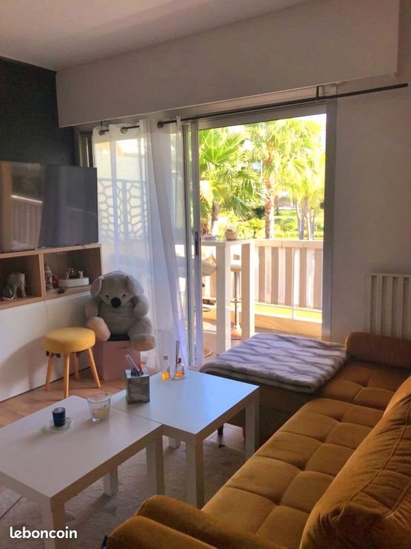 Appartement à louer, 25m², Cannes