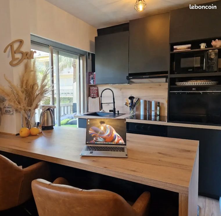 Appartement à louer, 25m², Cannes