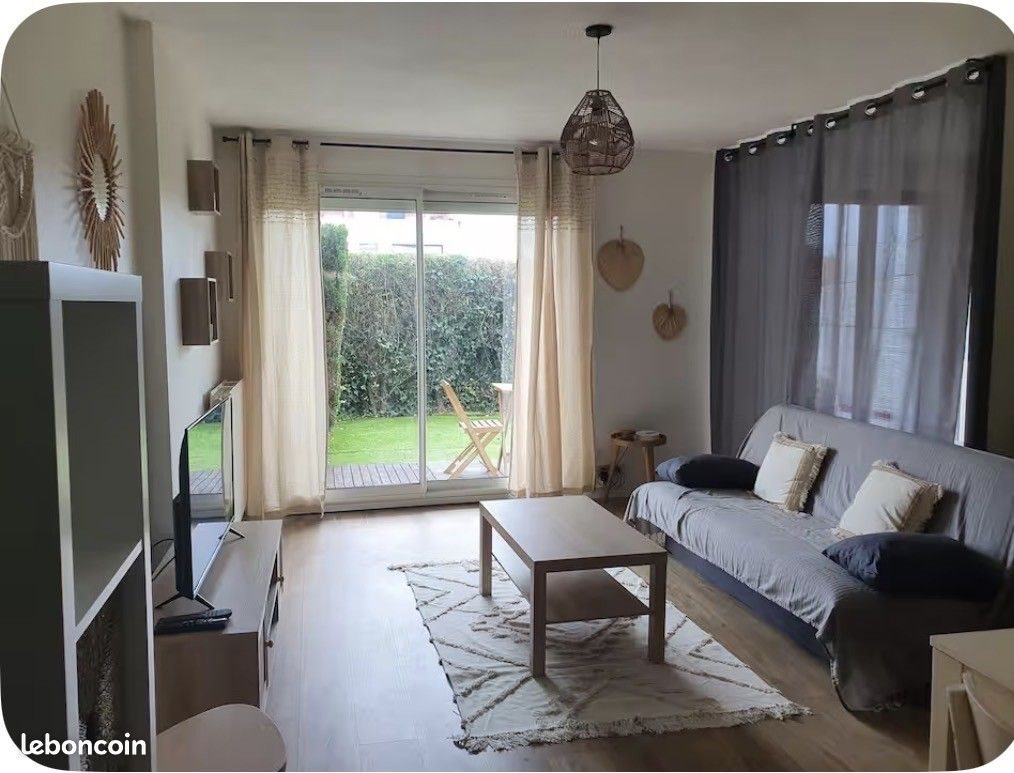 Appartement à louer, 39m², Anglet