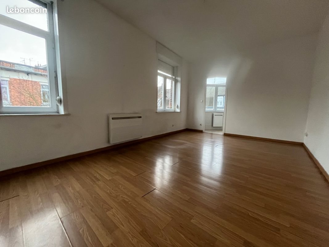 Appartement à louer, 32m², Roubaix
