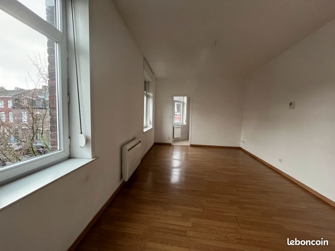 Appartement à louer, 32m², Roubaix