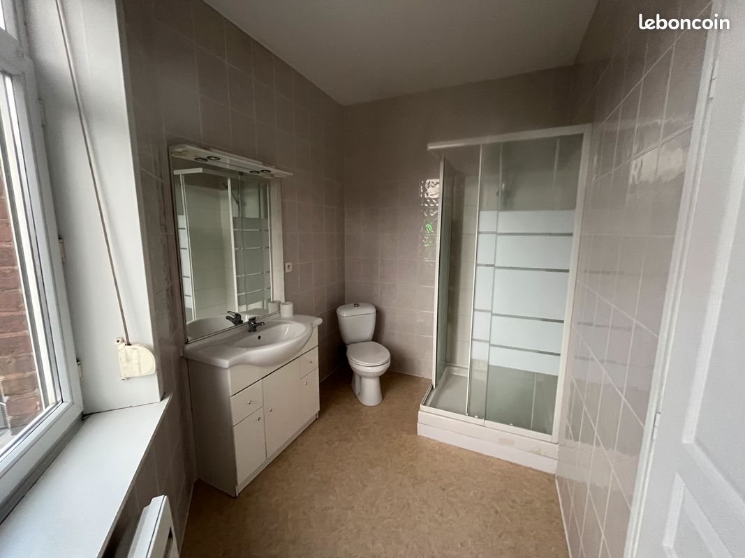 Appartement à louer, 32m², Roubaix