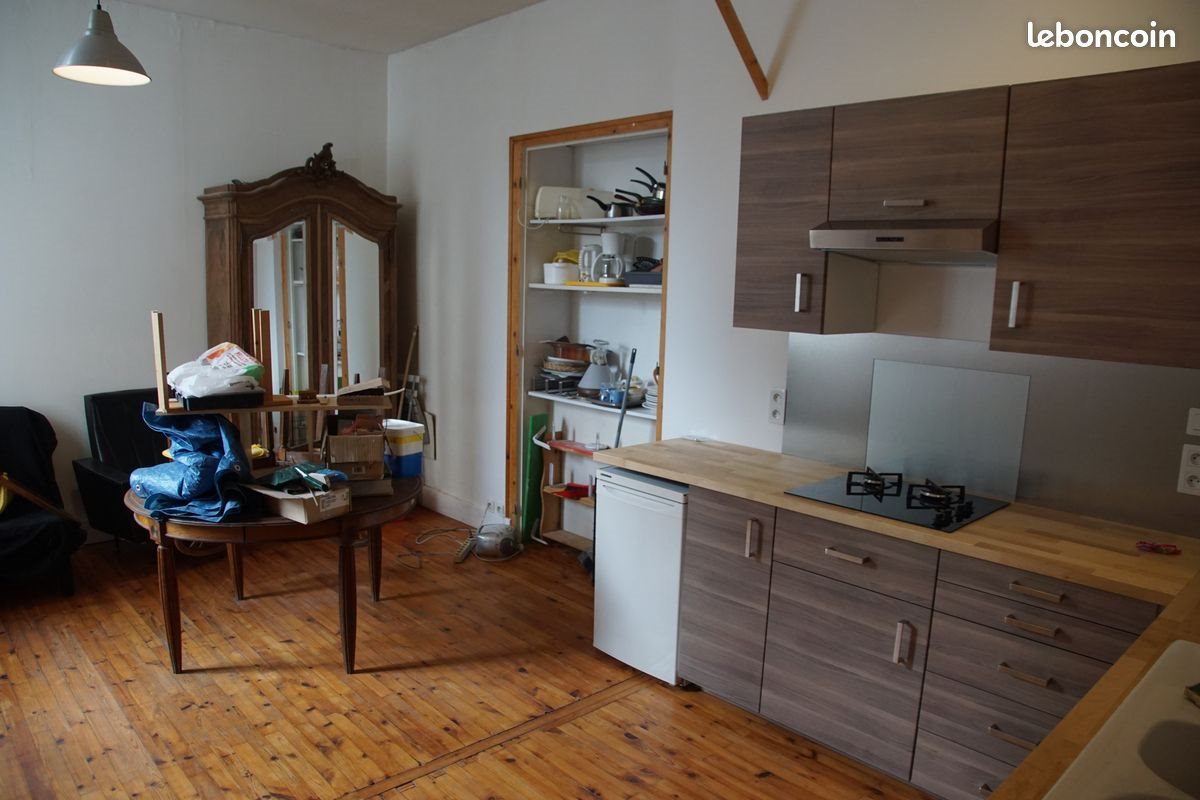 Appartement à vendre, 35m², Grenoble