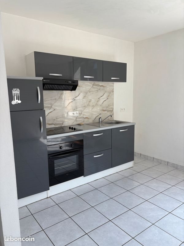 Appartement à louer, 64m², Montbéliard