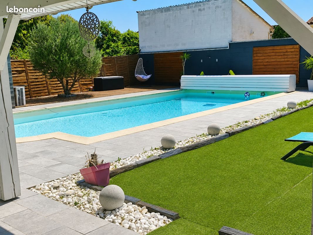 Maison à vendre, 180m², Varaize