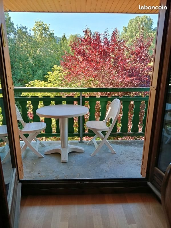 Appartement à vendre, 21m², Métabief