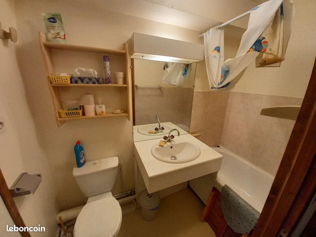 Appartement à vendre, 21m², Métabief