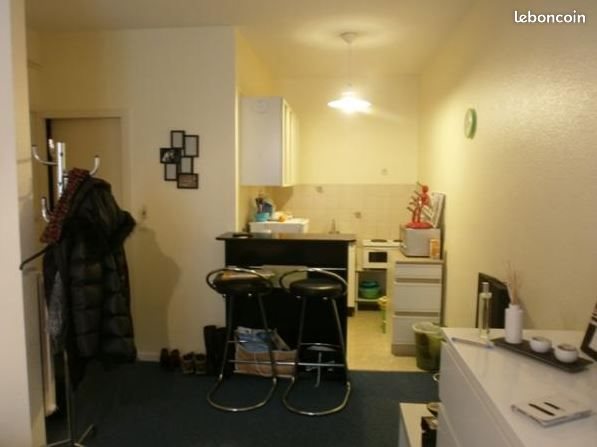 Appartement à louer, 27m², Nancy